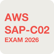 SAP-C02 Exam 160-Question 2026 icon