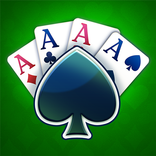 Spades - क्लासिक कार्ड