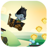 poppy Magic mine troll