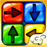 Colored arrows