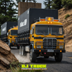 Dj TRUCK modified indian cars APK