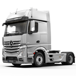 actros truck fault codes