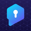 TrustKeys Web3 SocialFi أيقونة