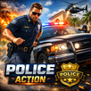 APK Police Strike Shooting Game