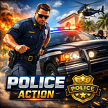 Police Strike Shooting Game