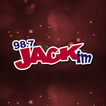 98.7 Jack FM Zeichen
