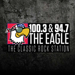 100.3 & 94.7 The Eagle (WDHI)