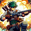 Zombie Siege - Roguelike.io APK