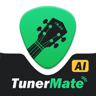 ukulele tuner - TunerMate icon