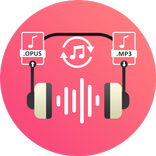 Opus to mp3 converter - opus m