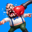 Crazy Uncle Punch & Slap Game icon