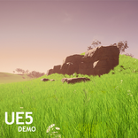”Unreal Engine 5 Demo Next Gen