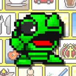 ワギャンのパネルしりとり　〜ドット絵の連想パズルゲーム〜