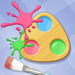 ”Crazy Color Palette