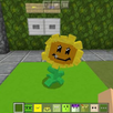 Plants vs Zombie Minecraft APK