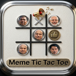 Meme tic tac toe