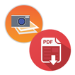 Image To PDF simgesi