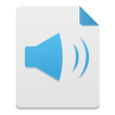 Simple Text To Speech ไอคอน