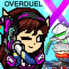OVERDUEL X Cat Heroes Duel Arena APK