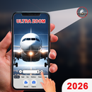APK دوربین تلسکوپی فوق زوم HD