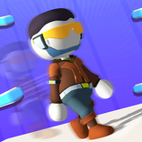 Cube Path 3D