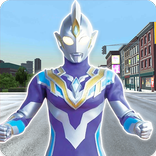 UltraRPG : Trigger Fighter 3D