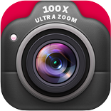 Ultra Zoom Camera : 100X Zoom