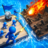 Raft Survival War