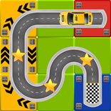 Unblock Taxi Slide Tile Puzzle