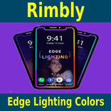 Rimbly Edge Lighting Colors