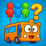Bus Puzzle : Parking Jam