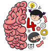 Brain Test 4: Tricky Friends APK