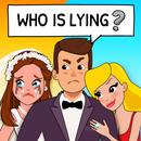 誰(Who is)？腦筋测试與謎題 APK