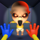 Yellow Baby Horror Hide & Seek