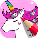 Unicorn Coloring Book APK