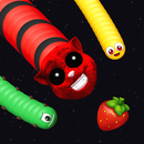 Snake Rainbow Zone - IO Arena APK