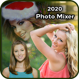 Multiple Photo Blender and Photo Mixer