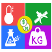 Unit Converter tools icon