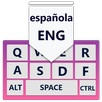Spanish Keyboard app for Andro APK