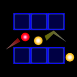 Bricks Breaker-physics game
