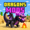Dragon Mods for Minecraft ikona