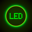 LED आइकन