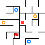 Maze Ball: Labyrinth Puzzle