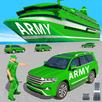 Army Car Transport Driving Sim APK