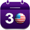 US Calendar 2026 APK