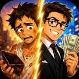 Become Rich: Idle Clicker