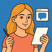 PostPilot: AI Post Generator ikona