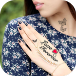 Tattoo My Photo With My Name