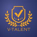 V-Talent ไอคอน