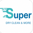 super dry clean & more icon